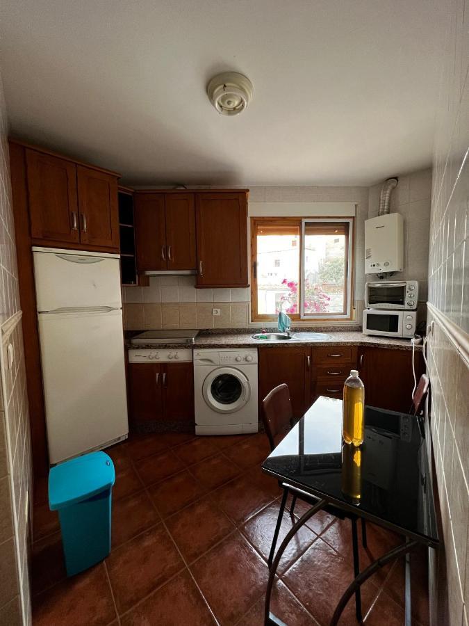 Casa Rural Cerezo Torviscón Zewnętrze zdjęcie