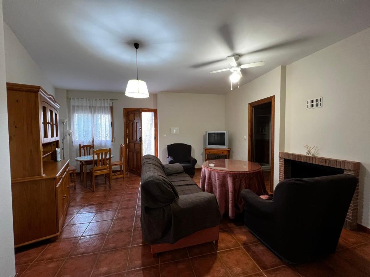 Casa Rural Cerezo Torviscón Zewnętrze zdjęcie