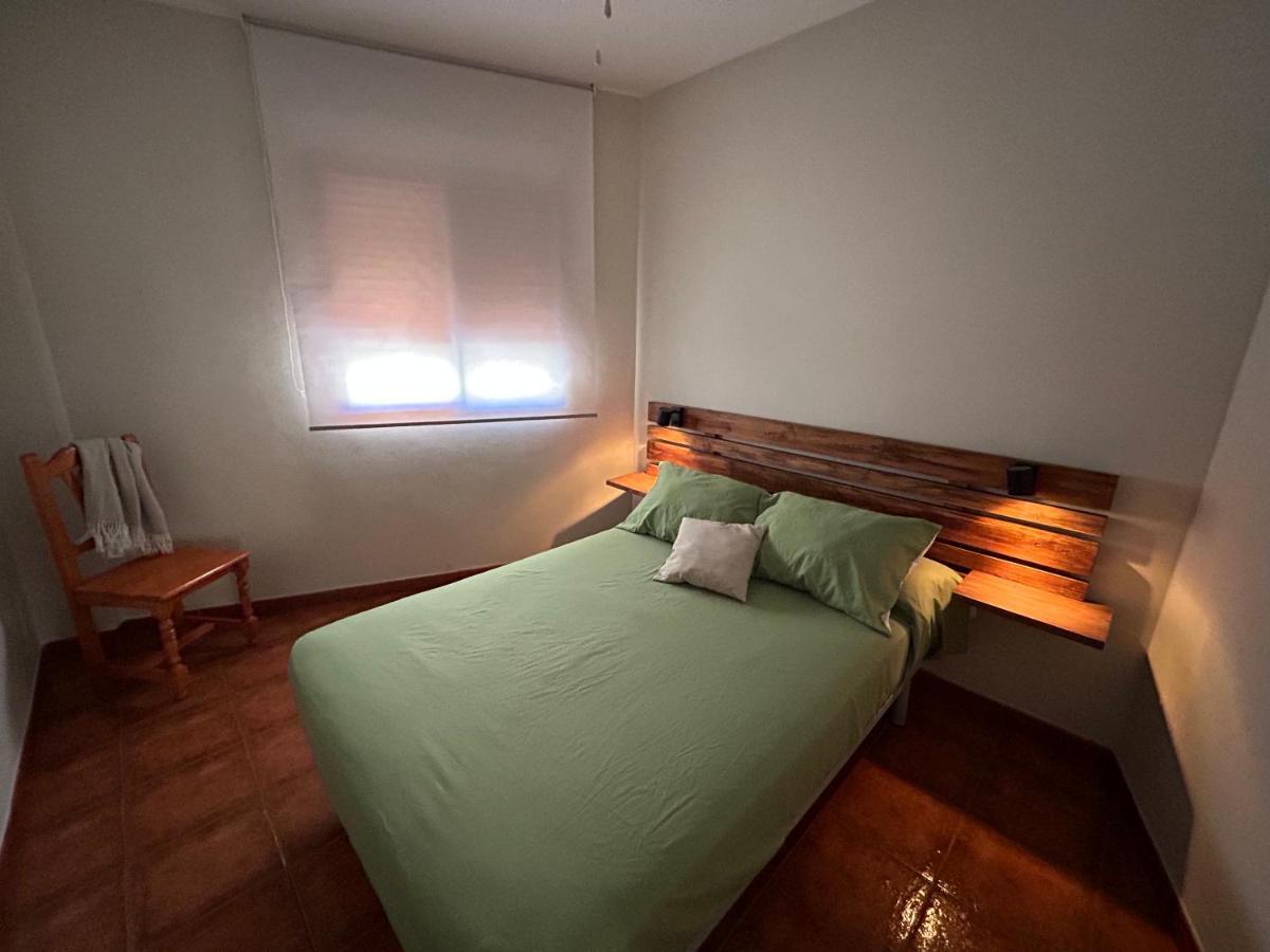Casa Rural Cerezo Torviscón Zewnętrze zdjęcie