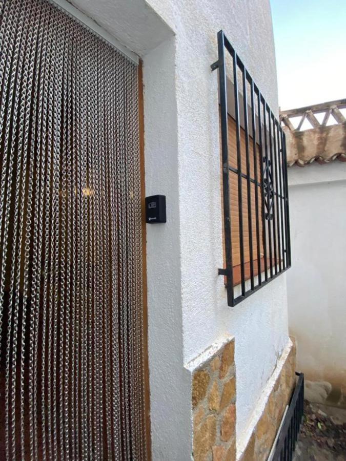 Casa Rural Cerezo Torviscón Zewnętrze zdjęcie